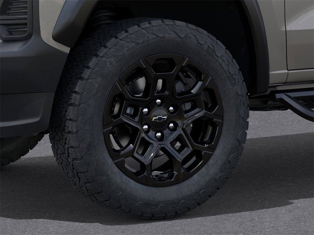 2026 Chevrolet Colorado Trail Boss photo 9