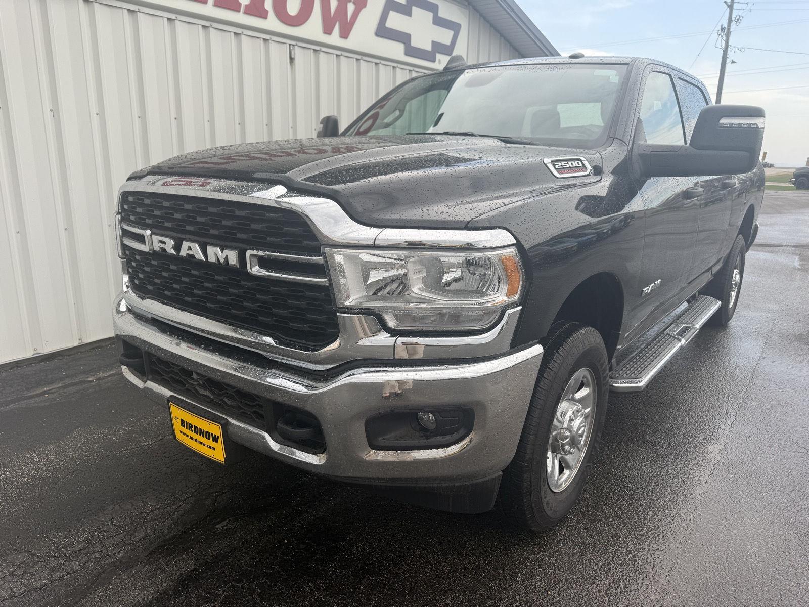 2024 Ram 2500 Big Horn photo 6