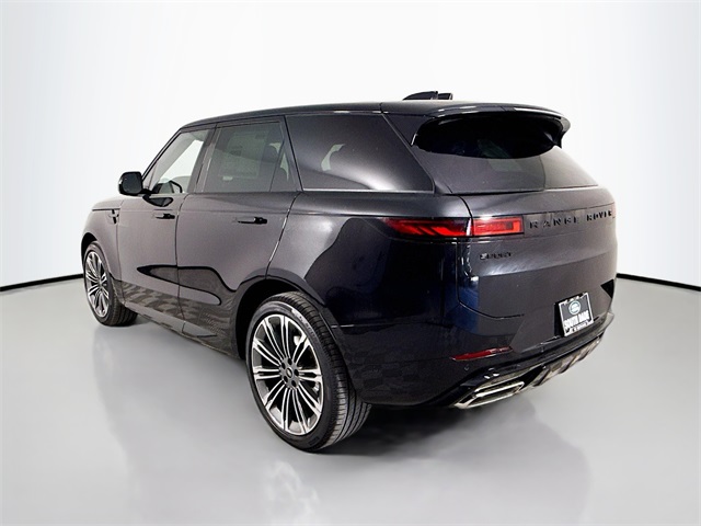 2025 Land Rover Range Rover Sport SE photo 7