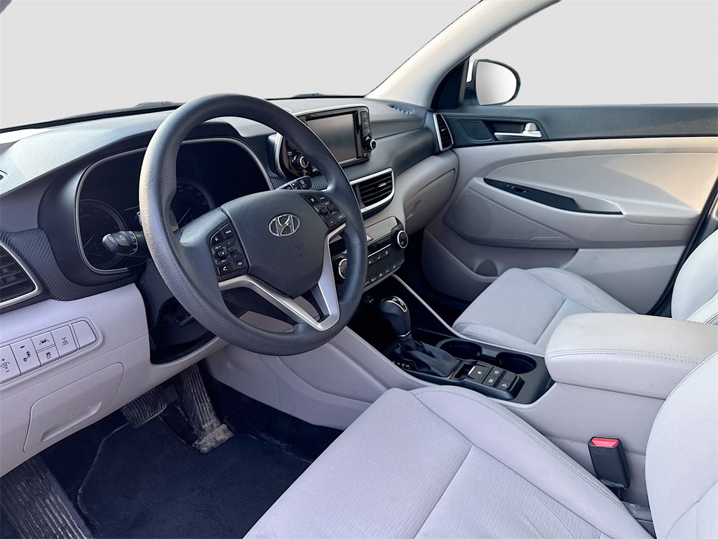2020 Hyundai Tucson Value photo 7