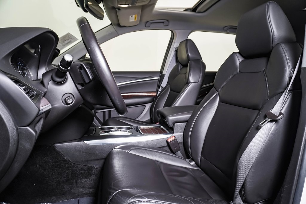 2020 Acura MDX SH-AWD photo 17