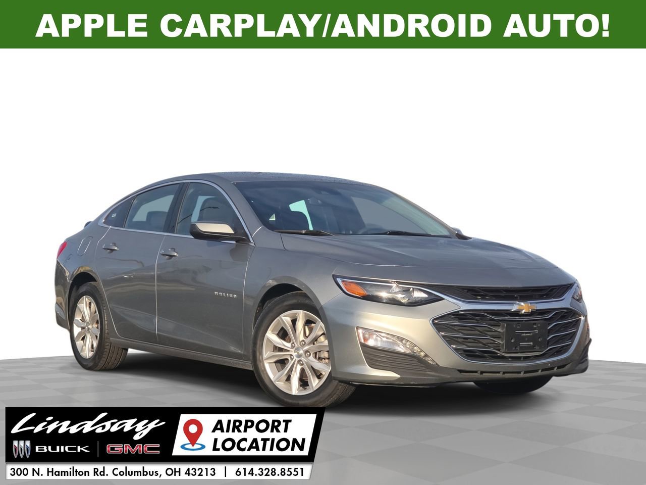 2024 Chevrolet Malibu 1LT