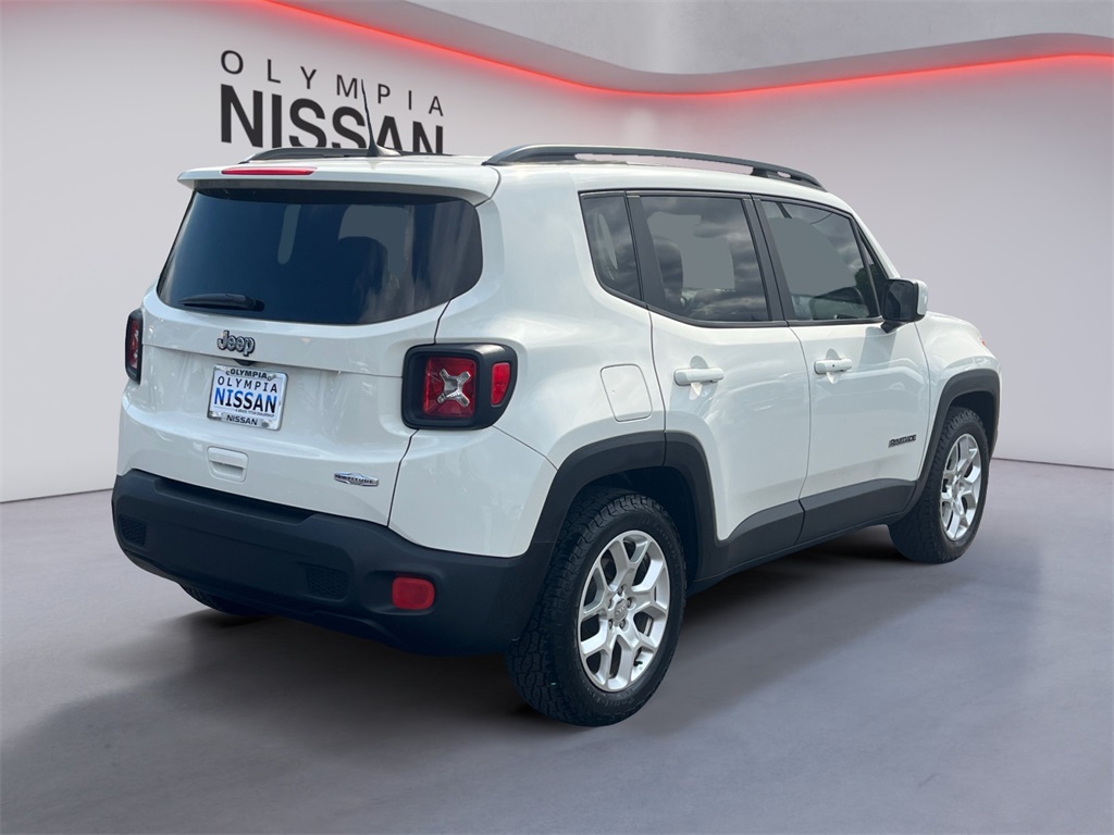 2018 Jeep Renegade Latitude North Edition photo 5