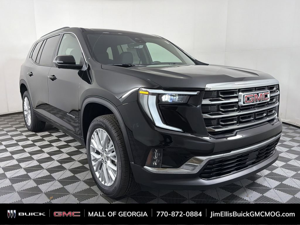 2026 GMC Acadia Elevation's photo