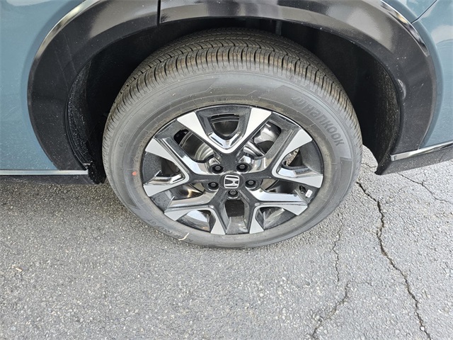 2026 Honda HR-V EX-L photo 7
