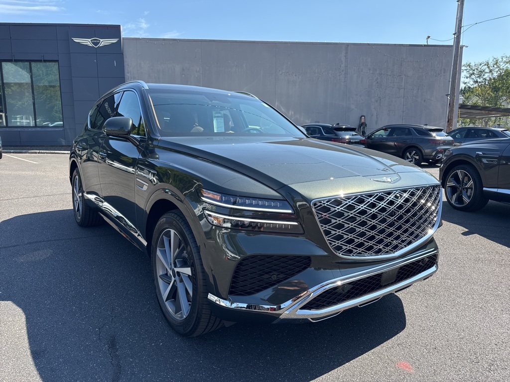 2026 GENESIS GV80 Advanced's photo