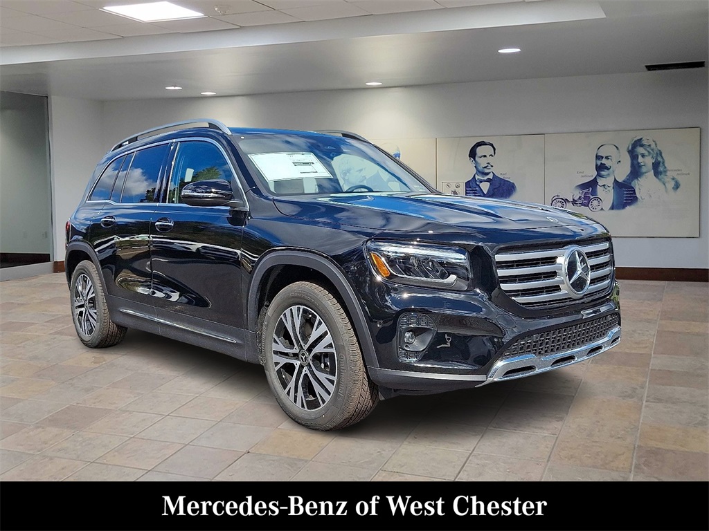 2026 Mercedes-Benz GLB GLB 250's photo