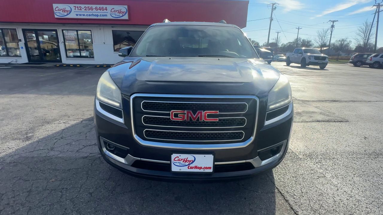 2014 Gmc Acadia SLT photo 3
