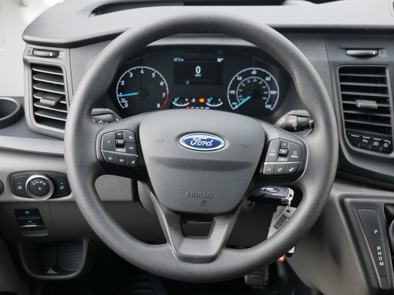 2024 Ford Transit Cargo Van photo 6