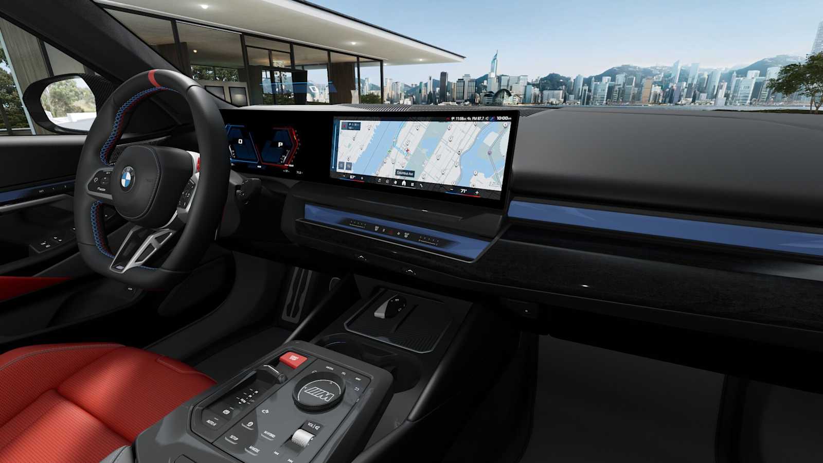 2026 Bmw M5 5 photo 14