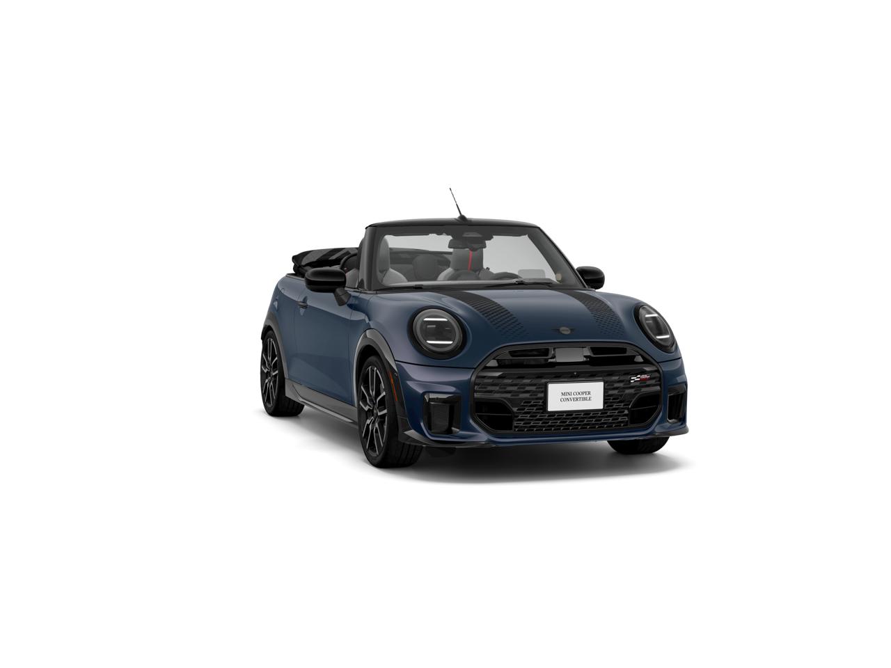 2026 MINI Convertible S's photo