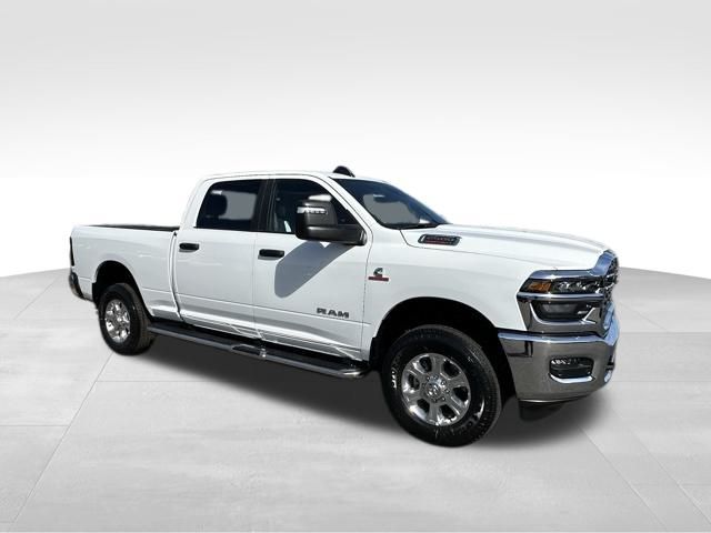 2025 Ram 2500 Big Horn photo 8
