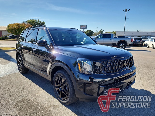 2025 Kia Telluride SX X-Line's photo