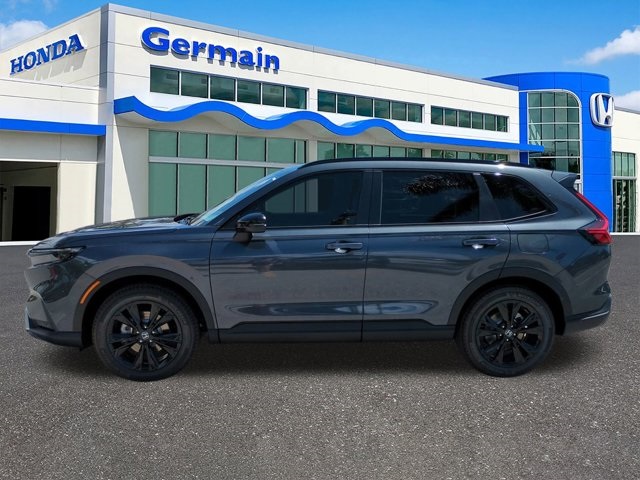 2026 Honda CR-V Sport Touring photo 5