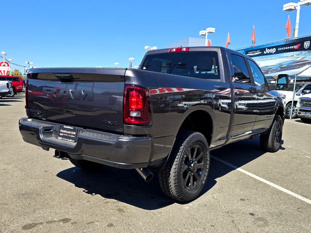2025 Ram 3500 Big Horn photo 6