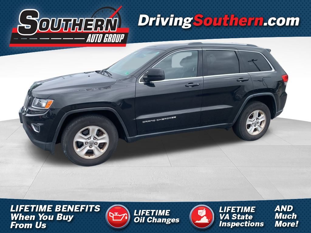 2014 Jeep Grand Cherokee Laredo photo 2