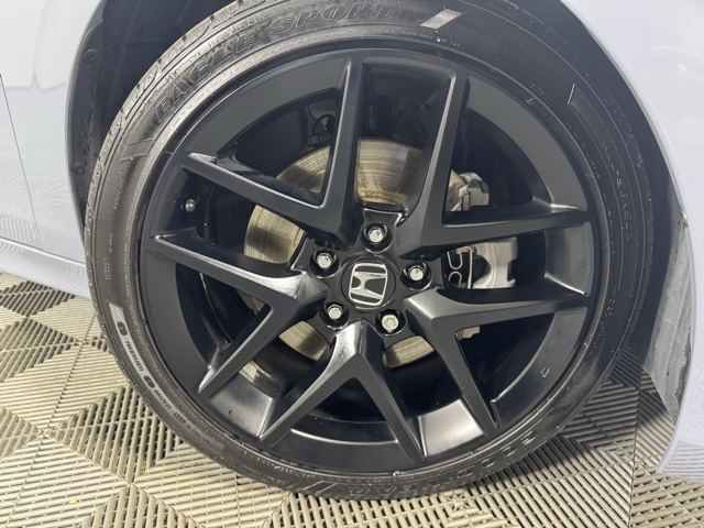 2024 Honda Civic Si photo 2