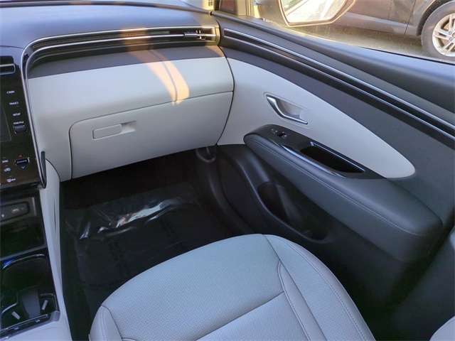 2022 Hyundai Tucson SEL photo 17