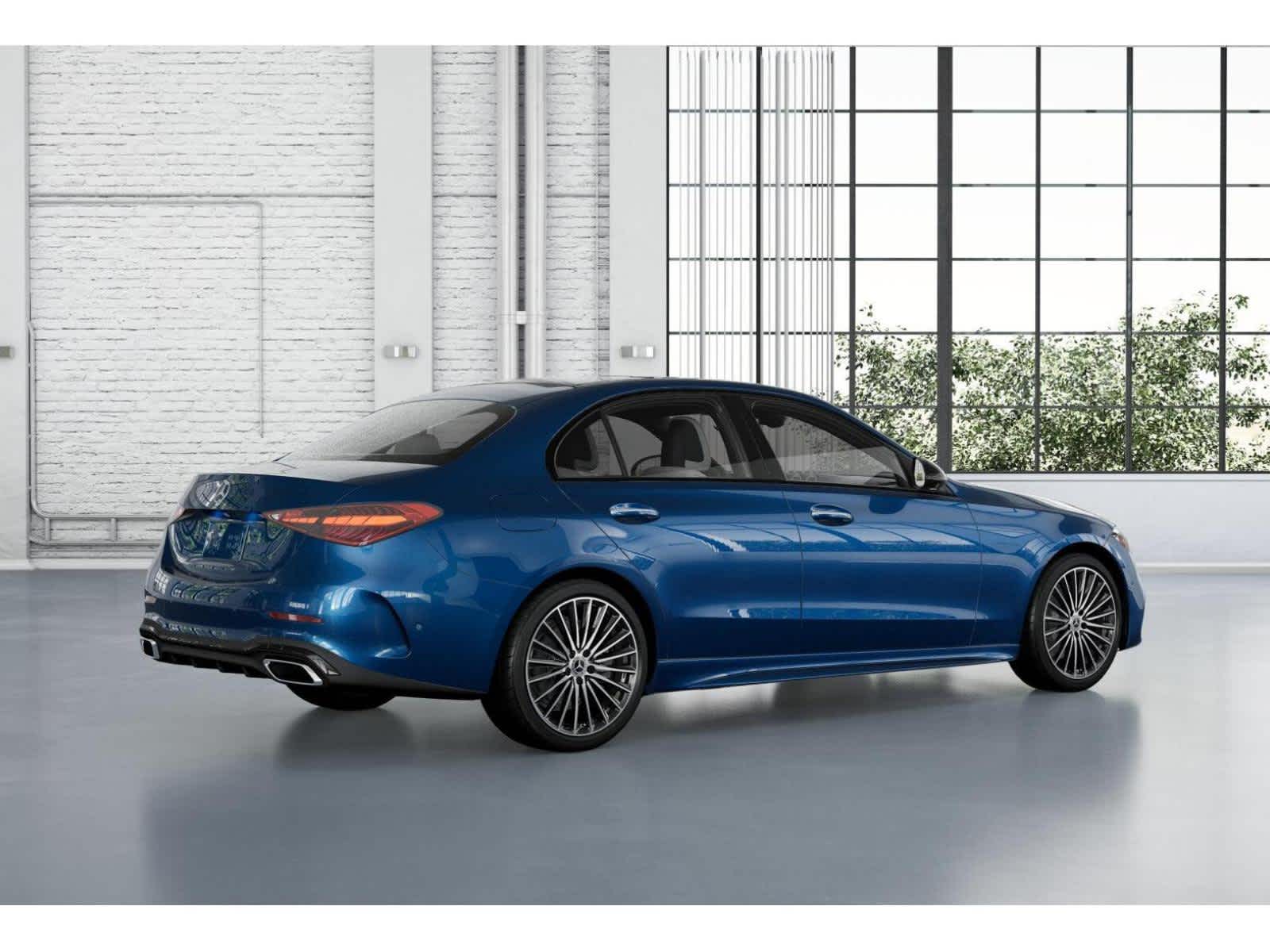 2025 Mercedes Benz C 300 photo 19