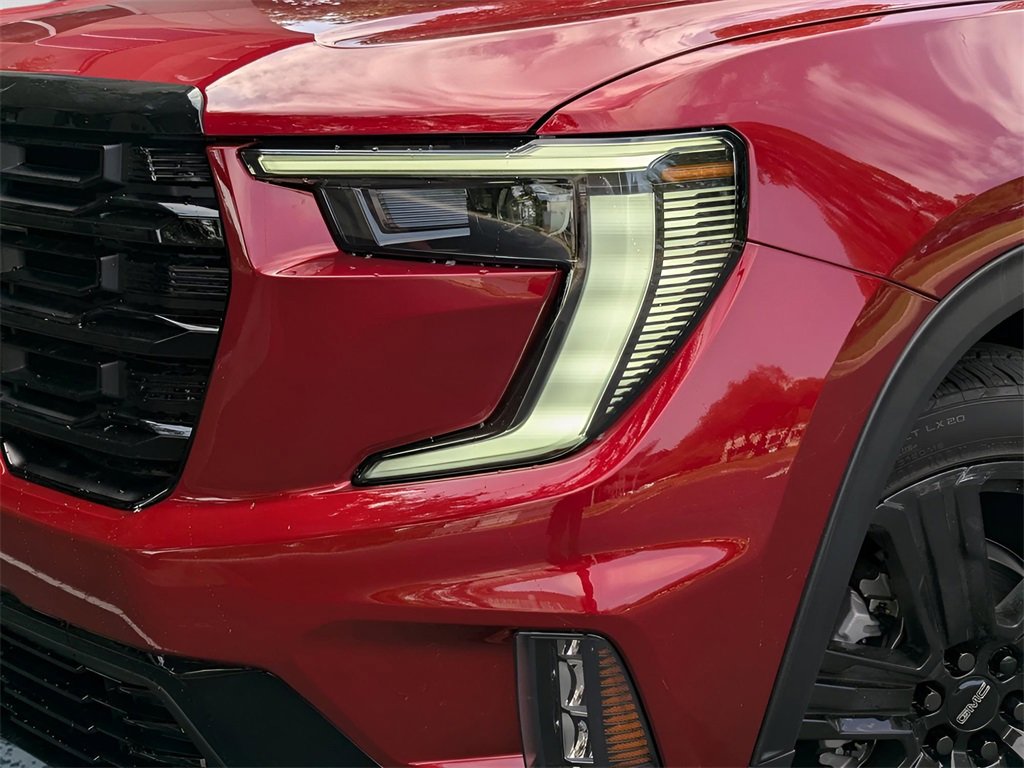 2026 Gmc Acadia Elevation photo 2