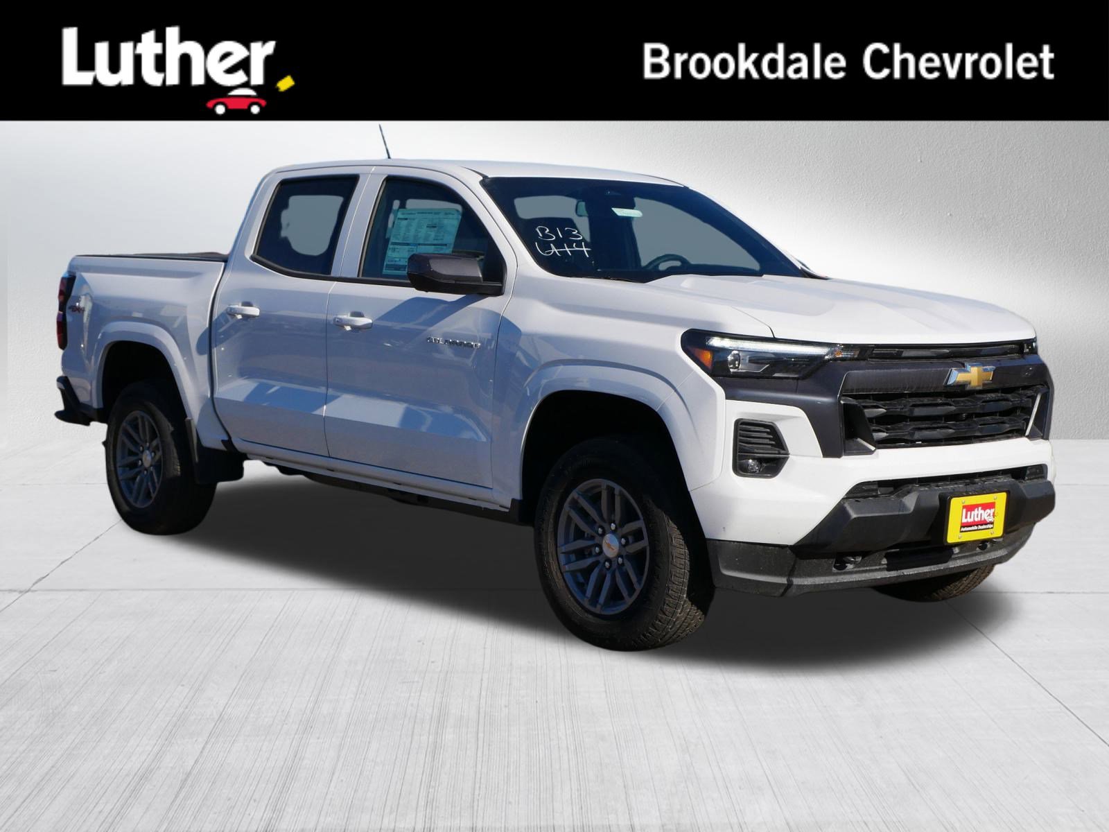 2026 Chevrolet Colorado LT's photo