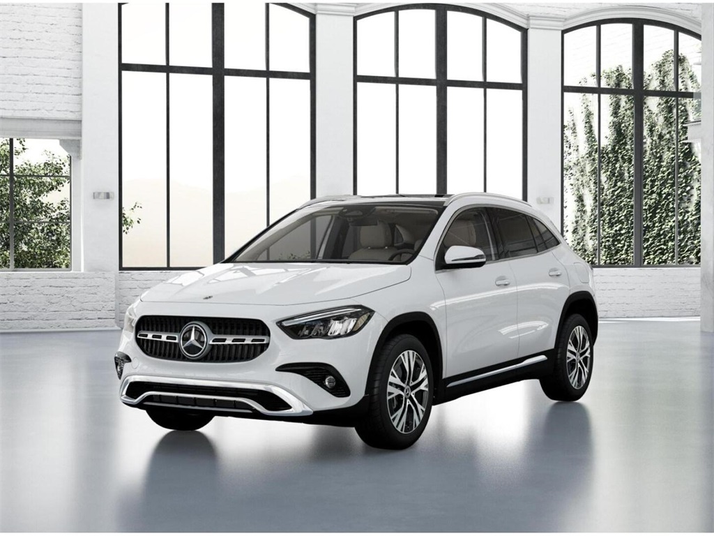 2026 Mercedes Benz GLA 250 4MATIC photo 39