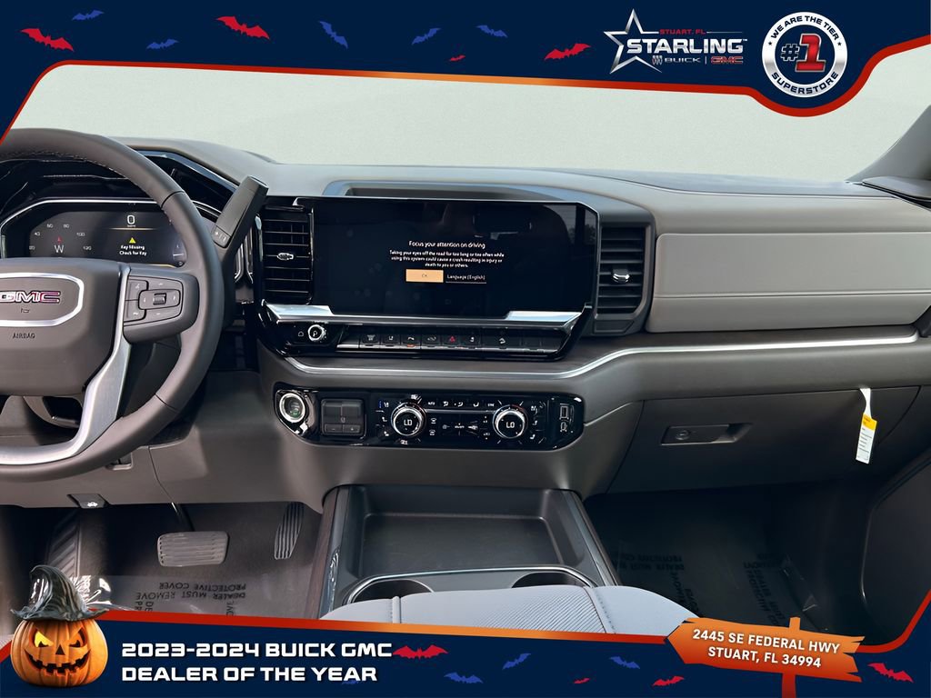 2025 Gmc Sierra HD SLT photo 18