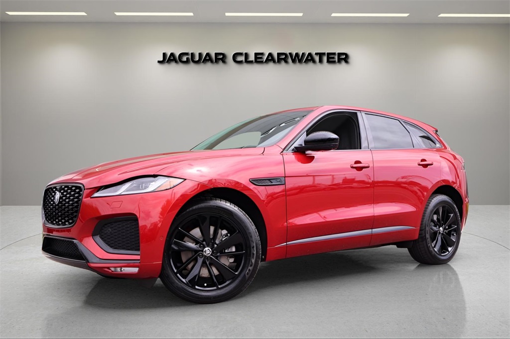 2026 Jaguar F-Pace R-Dynamic S's photo