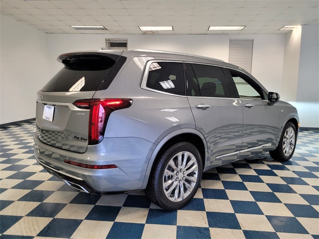 2024 Cadillac XT6 Premium Luxury photo 13