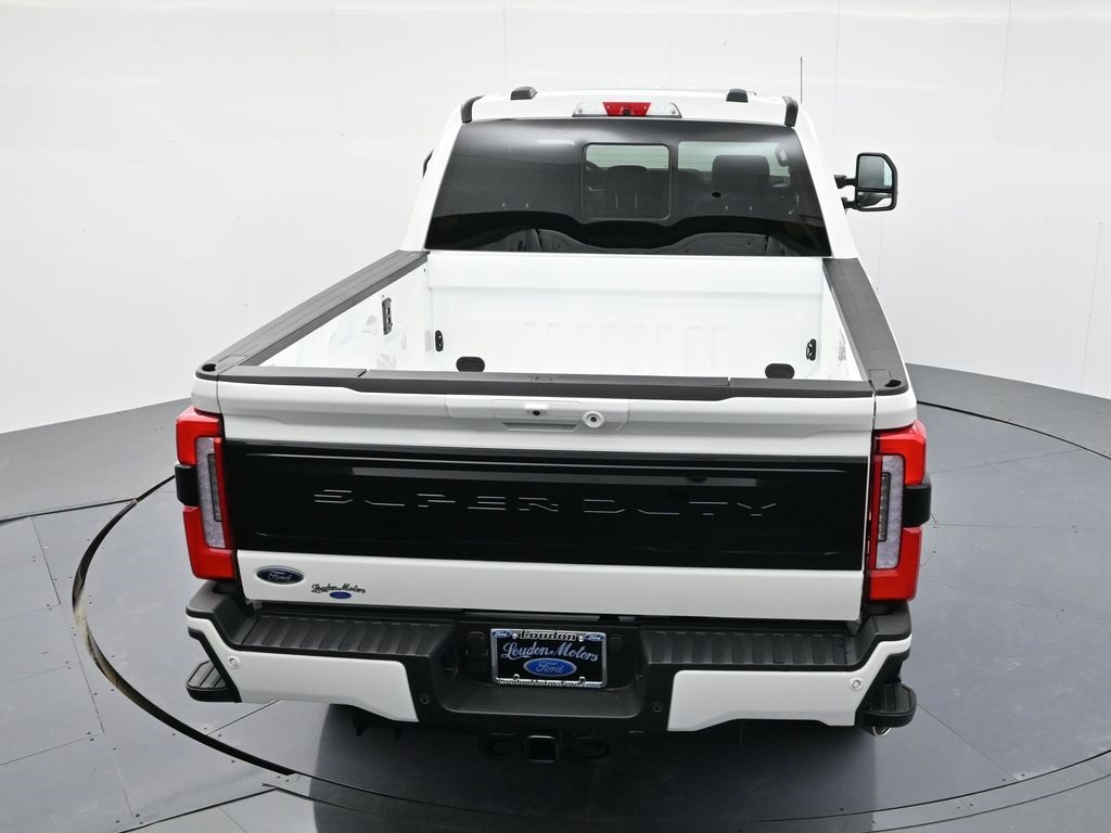2026 Ford F-250 Platinum photo 41