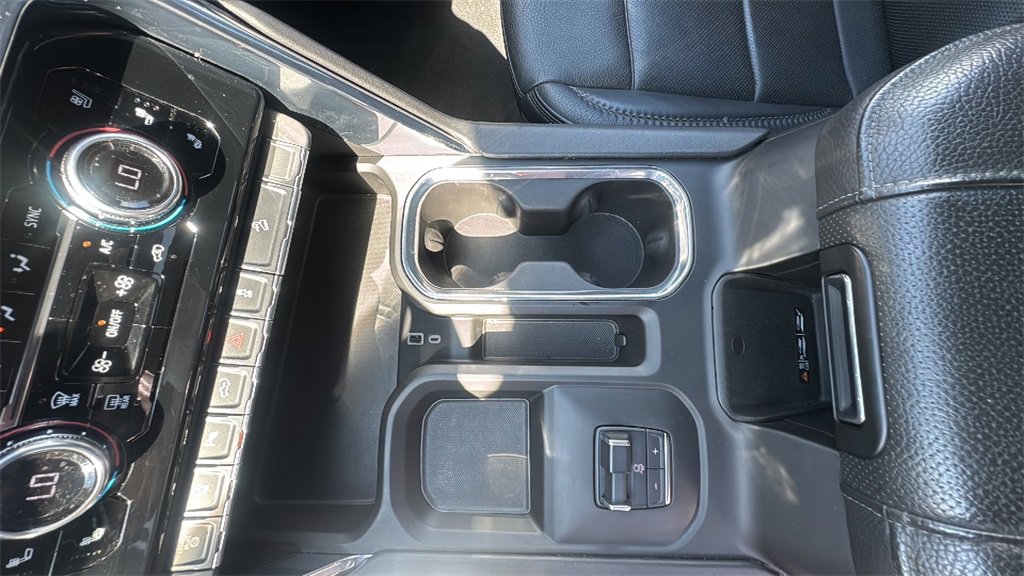 2024 Gmc Sierra 2500 Denali photo 19