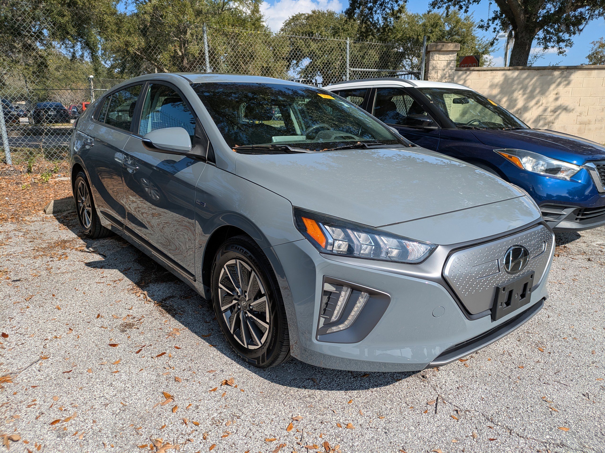 2020 Hyundai IONIQ Limited