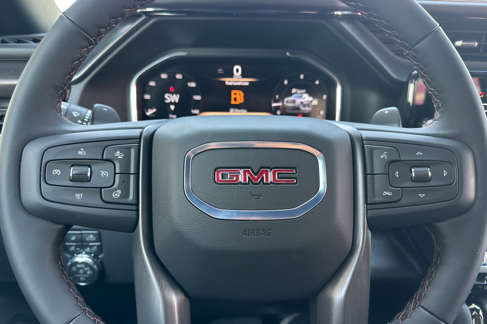 2026 Gmc Sierra 1500 AT4 photo 20