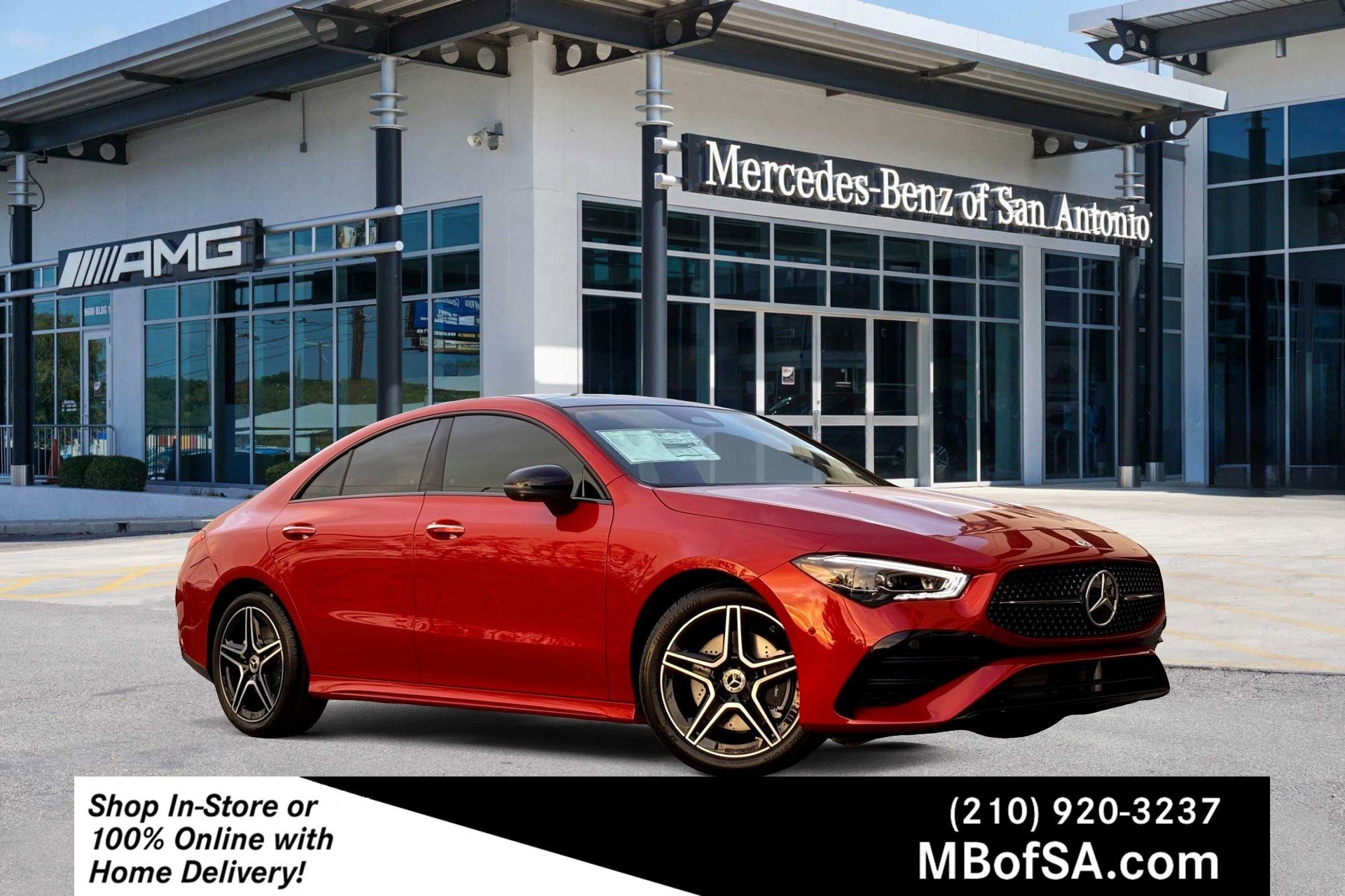 2026 Mercedes-Benz CLA CLA 250's photo