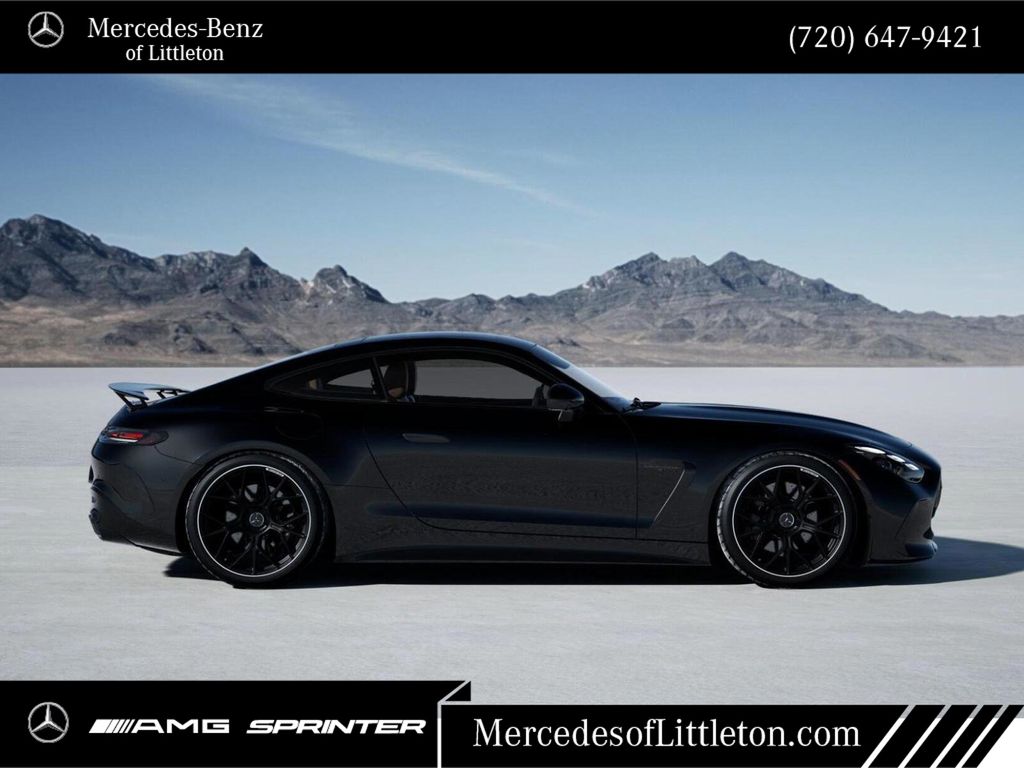 2026 Mercedes Benz AMG GT 55 photo 2