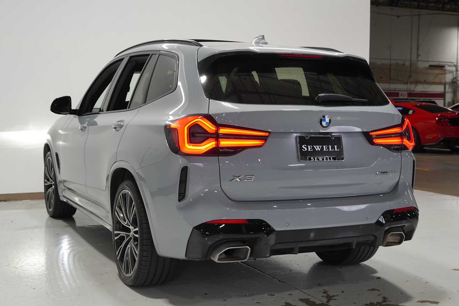 2022 Bmw X3 sDrive30i photo 6