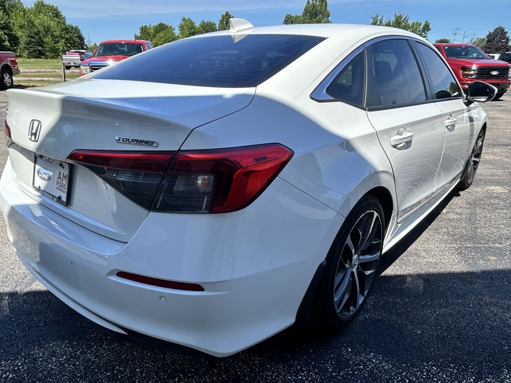 2023 Honda Civic Touring photo 4
