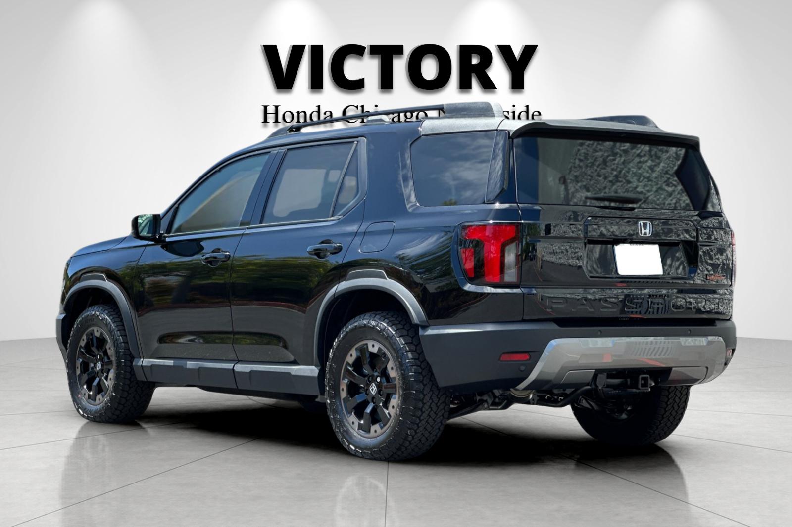 2026 Honda Passport TrailSport Elite photo 2