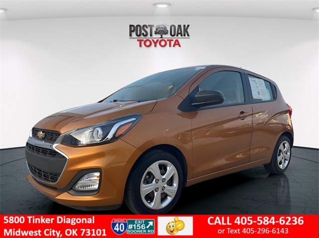 2019 Chevrolet Spark LS