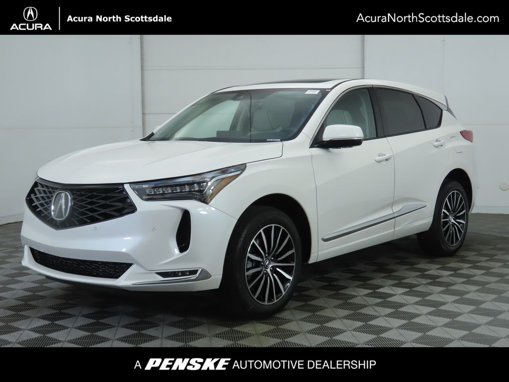2026 Acura RDX Advance Package's photo