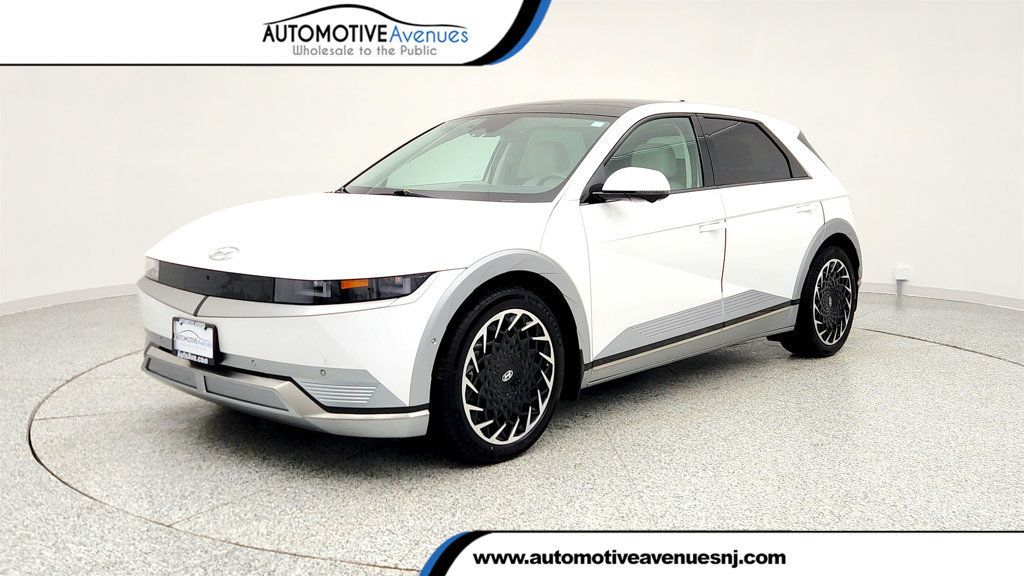 2022 Hyundai IONIQ 5 Limited