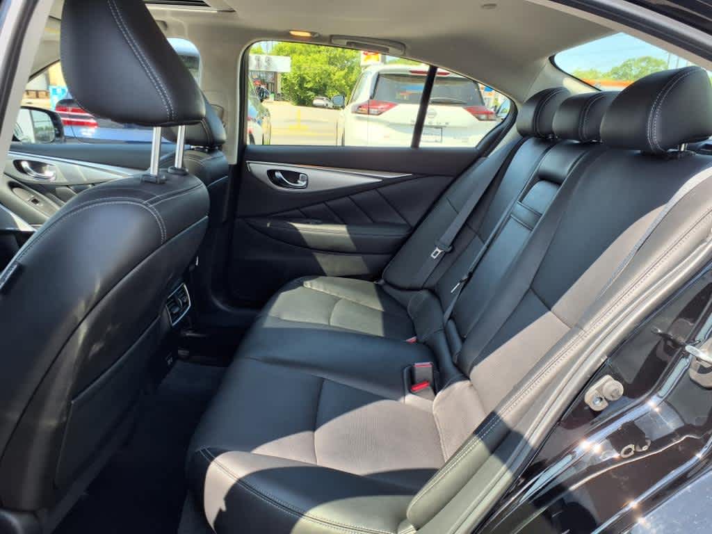 2022 Infiniti Q50 LUXE photo 13
