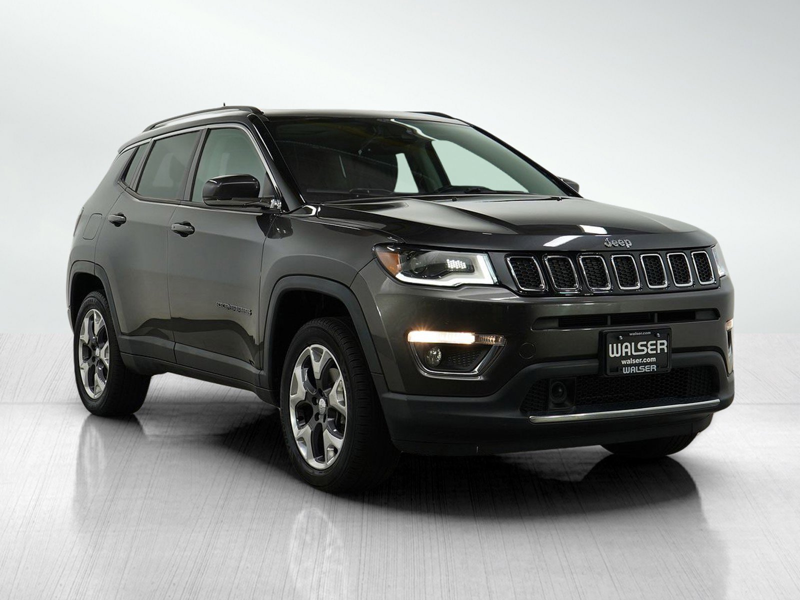 2018 Jeep Compass Limited photo 5
