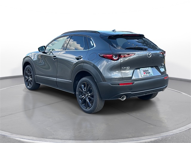 2025 Mazda CX-30 2.5 Turbo Premium Plus photo 15