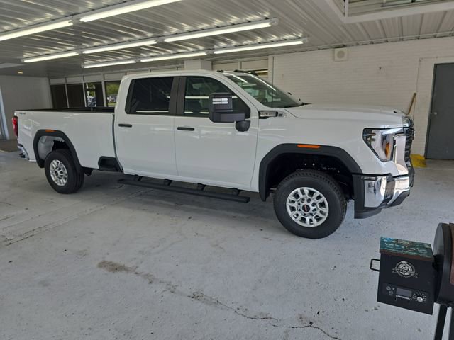 2025 Gmc Sierra Pro photo 4