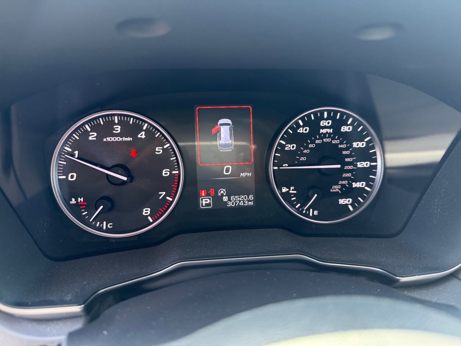 2021 Subaru Outback Onyx Edition XT photo 10