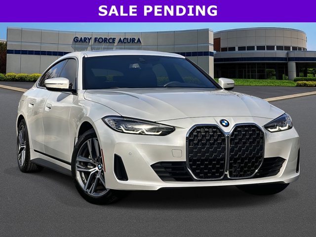 2023 BMW 4 Series 430i's photo