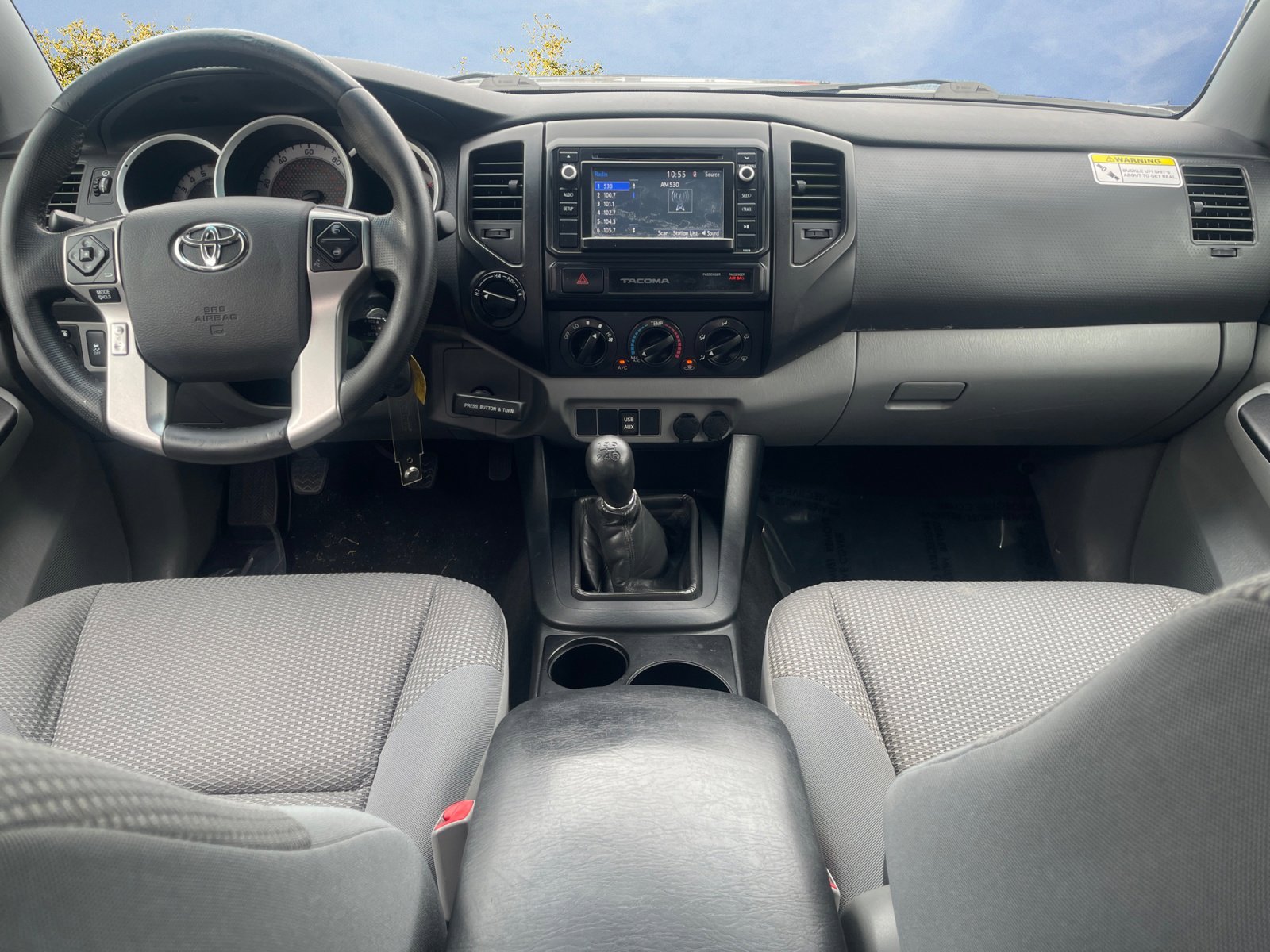 2015 Toyota Tacoma Base photo 11