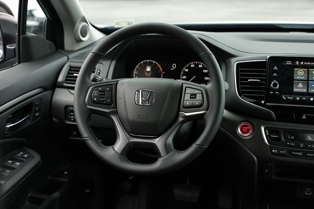 2025 Honda Ridgeline RTL photo 27