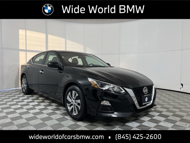 2019 Nissan Altima S